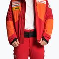 Vyriška slidinėjimo striukė Descente Swiss mandarin orange 6
