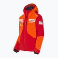 Vyriška slidinėjimo striukė Descente Swiss mandarin orange 7