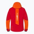 Vyriška slidinėjimo striukė Descente Swiss mandarin orange 8