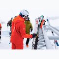 Vyriška slidinėjimo striukė Descente Swiss mandarin orange 14