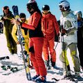 Vyriškos slidinėjimo kelnės Descente Jacey super white 6