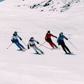 Vyriškos slidinėjimo kelnės Descente Jacey super white 9