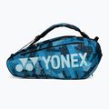 YONEX Pro raketės krepšys badmintonui mėlynas 92029 2