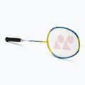 YONEX Nanoflare 100 badmintono raketė geltonai mėlyna 2