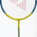 YONEX Nanoflare 100 badmintono raketė geltonai mėlyna 4