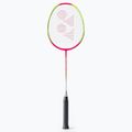 YONEX Nanoflare 100 badmintono raketė geltonos spalvos