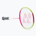 YONEX Nanoflare 100 badmintono raketė geltonos spalvos 2