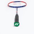 YONEX Nanoflare 270 Speed badmintono raketė raudona 2