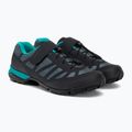 Moteriški MTB dviračių batai Shimano SH-MT502 pilki ESHMT502WGG01W38000 4