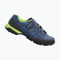 Dviračių MTB batai vyriški Shimano SH-MT502 navy