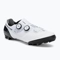 Shimano SH-XC902 vyriški MTB dviračių batai balti ESHXC902MCW01S43000