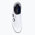Shimano SH-XC902 vyriški MTB dviračių batai balti ESHXC902MCW01S43000 6