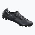 Dviračių batai MTB vyriški Shimano SH-XC902 Wide black