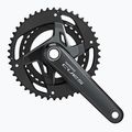 Žvaigždžių blokas Shimano Cues FC-U8000-2 46-32T 11rz 175mm black