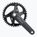 Žvaigždžių blokas Shimano Cues FC-U8000-1 42T 9/10/11/rz 175mm black