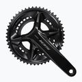 Žvaigždžių blokas Shimano 105 FC-R7100 52-36T 12rz 160 mm black