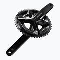 Žvaigždžių blokas Shimano 105 FC-R7100 50-34T 12rz 165 mm black 2