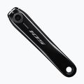 Žvaigždžių blokas Shimano 105 FC-R7100 50-34T 12rz 165 mm black 3