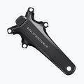 Žvaigždžių blokas su galios matuokliu Shimano Ultegra FC-R8100P 12rz 172.5mm black