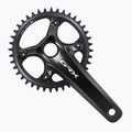 Žvaigždžių blokas Shimano GRX FC-RX820-1 40T 12rz 172.5mm black