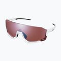 Akiniai nuo saulės Shimano CE-ARLT2 Aerolite white/ridescape hc