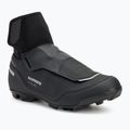 Vyriški dviračių MTB batai Shimano SH-MW502 black
