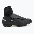 Vyriški dviračių MTB batai Shimano SH-MW502 black 2