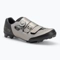 Vyriški MTB dviračių batai Shimano SH-XC502 silver