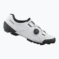 Dviračių batai MTB vyriški Shimano SH-XC300 white