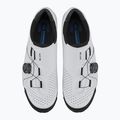 Dviračių batai MTB vyriški Shimano SH-XC300 white 2