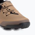 Dviračių batai MTB vyriški Shimano SH-XC302 brown 7