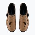 Dviračių batai MTB vyriški Shimano SH-XC302 brown 11