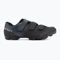 Dviračių batai MTB moterims Shimano SH-XC102W black 2