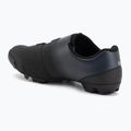Dviračių batai MTB moterims Shimano SH-XC102W black 3