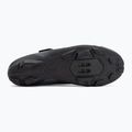 Dviračių batai MTB moterims Shimano SH-XC102W black 4