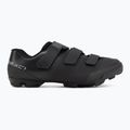Dviračių batai MTB vyriški Shimano SH-XC102 black 2