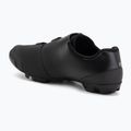 Dviračių batai MTB vyriški Shimano SH-XC102 black 3
