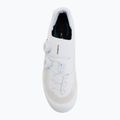 Vyriški plento dviračių batai Shimano SH-RC703 white 5