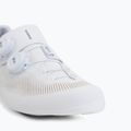 Vyriški plento dviračių batai Shimano SH-RC703 white 7