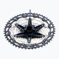 Shimano CS-M7100 12 eilių 10-51 sidabrinė dviračių kasetė ICMS7100051 2