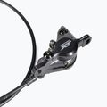 Shimano BR-M8100 priekiniai dviračio stabdžiai juodi IM8100JLFPRA100 5