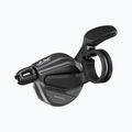 Shimano priekinio bėgių perjungimo svirtis juoda SL-M8100 7