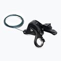 Shimano SL-M7100 12 greičių galinio bėgio perjungimo svirtis juoda ISLM7100RAP