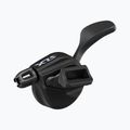 Shimano SL-M7100 2rz I-Spec EV priekinio bėgių perjungimo svirtis juoda ISLM7100ILBP 7