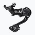 Galinė dviračio perjungimo mechanizmo dalis Shimano RD-RX400SET 10S GRX black