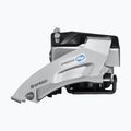 Priekinė dviračio perjungimo mechanizmo dalis Shimano FD-M315TSSET Altus 2x8/7 Top Swing L silver/black