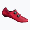 Vyriški plento batai Shimano SH-RC903 red