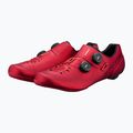 Vyriški plento batai Shimano SH-RC903 red 2