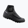 Vyriški MTB dviračių batai Shimano MW 501 black ESHMW501MCL01S38000 7