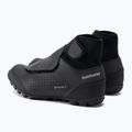 Vyriški MTB dviračių batai Shimano MW 501 black ESHMW501MCL01S38000 3